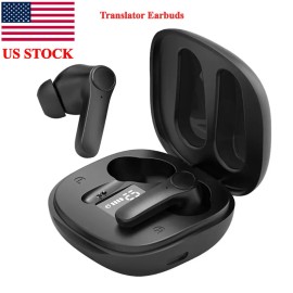 Unbranded Translator Earbuds 144 Languages Real Time Online OffLine Translation Earphones