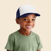 DALIX Youth Trucker Hat Mesh Adjustable Blank Cap Snapback in