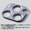 Deff Aluminum Camera Lens Cover for 15Pro / 15ProMax Black