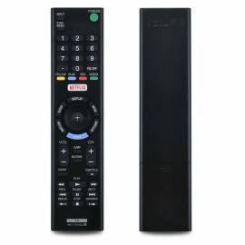 iSP2U Universal Replacement Remote Control For Sony Bravia LED LCD SMART HDTV TX102U