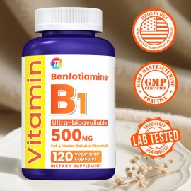 π Vitamin B1 with Benfotiamine(5