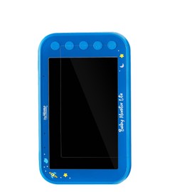 dipos I 2x Schutzfolie klar passend für SoyMomo Baby Monitor Lite Folie Displayschutzfolie, Ultra-Dünn, Case-Friendly, Fingerprint-Kompatibel