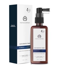 The Man Company Hair Growth Vitalizer Tonic with 3% Redensyl & Onion Oil 100ml