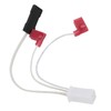 RV Refrigerator Thermistor Assembly 618548 Precise Control Replacement for Norcold