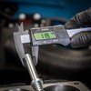 Sealey S0707 Digital Electronic Vernier Calliper, 0-150mm/0-6mm