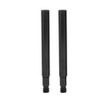 Bicycle Presta Valve Extender, 2 Pieces, 60 mm Bicycle Presta