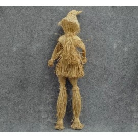Unbranded 28 Inch Scarecrow Figure Natural #30300030