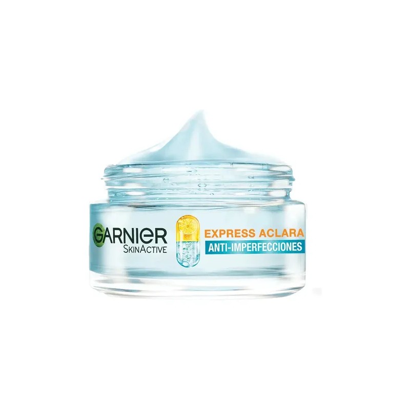 Garnier Express Aclara Anti Imperfecciones Air Gel Mate