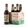 Maine Root Hand Crafted Root Beer Soda, 12 fl oz