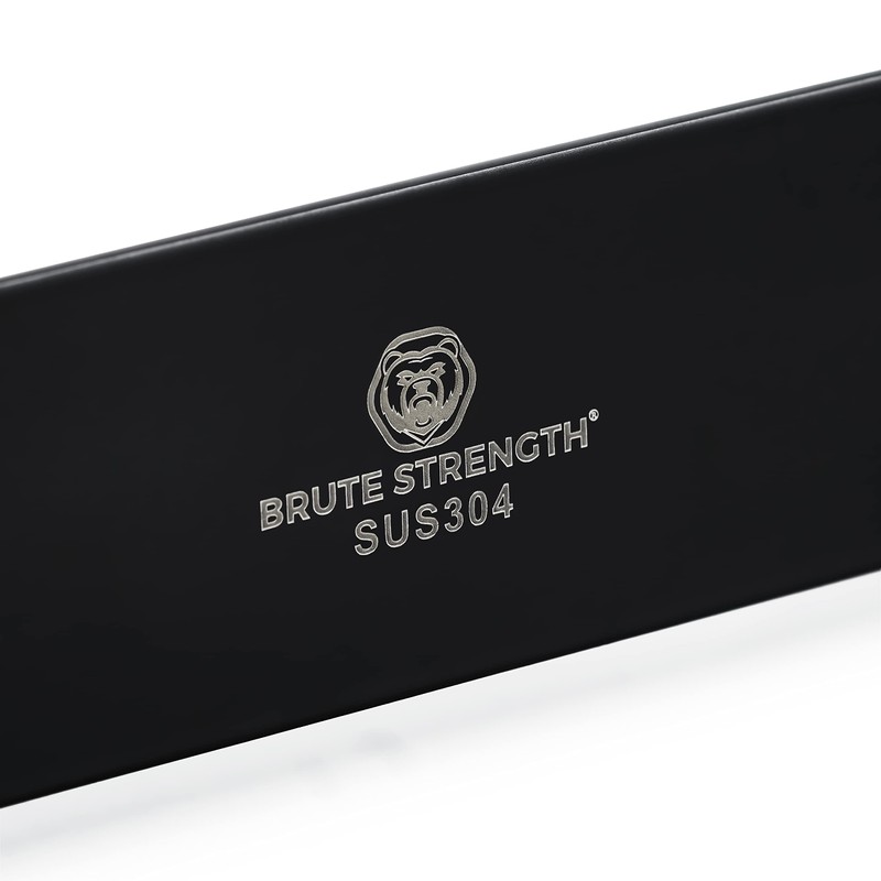 Brute Strength - Coat Stand - 4 Hooks - 25
