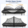 Bassinet Mosquito Net Cover to Keep Cats & Bugs Out