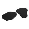 2pcs Back Contouring Liposuction Plate Shaping Comfortable Tummy Flattening Compression
