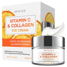 Skin 2.0 Eye Cream-Vitamin C and Collagen