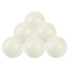 6 x Luminous Golf Balls, Night Fluorescent Golf Training Balls