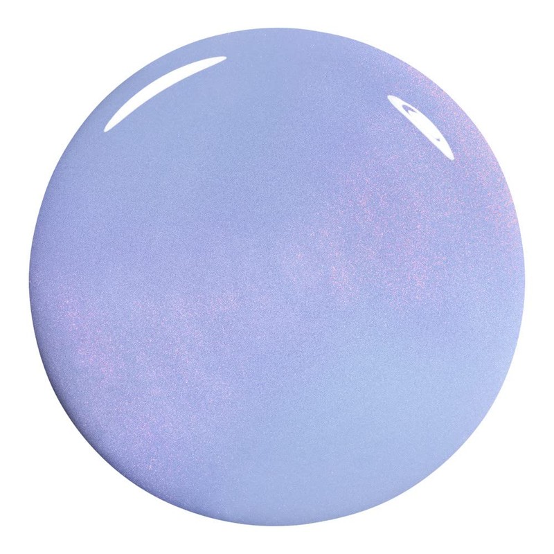essie Salon-Quality Nail Polish, 8-Free Vegan, Periwinkle Blue, You Do