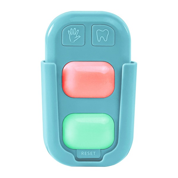 Timer for Kids,2 Minutes Teeth Brush Timer,20 Seconds Bathroom Hand