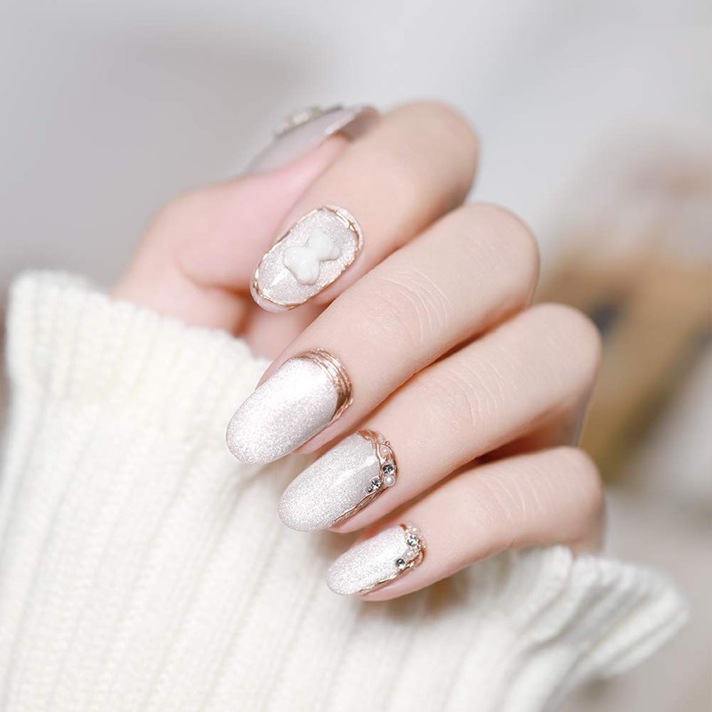 Gel Nail Color Gel, Magnetic Gel, Cat Eye, Nail Art,