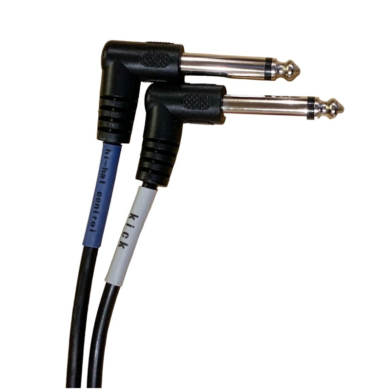 Silverline Replacement Cable Snake Harness for Alesis Crimson/Crimson II Drum