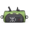 Bike Handlebar Bag Bike Bucket Bag with Touch Screen Waterproof