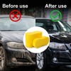 4 Pcs Car Sponges for Washing, Large Multi-Purpose Foam Cleaning