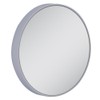 Zadro 20X Extreme Magnification Suction Cup Mirror, Gray