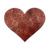 Wooden Heart Puzzle Valentines Day Heart Shape Puzzles Romantic Love