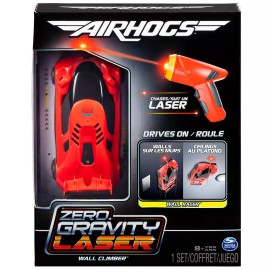Air Hogs, Zero Gravity Laser, Laser-Guided Wall Racer, Wall Climbing Race Car...
