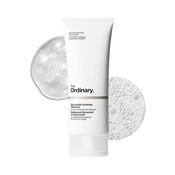 The Ordinary Glucoside Foaming Cleanser 150mL - The Ordinary Glucoside