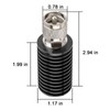 XRDS -RF 15W UHF Male Dummy Load, 50 Ohm UHF