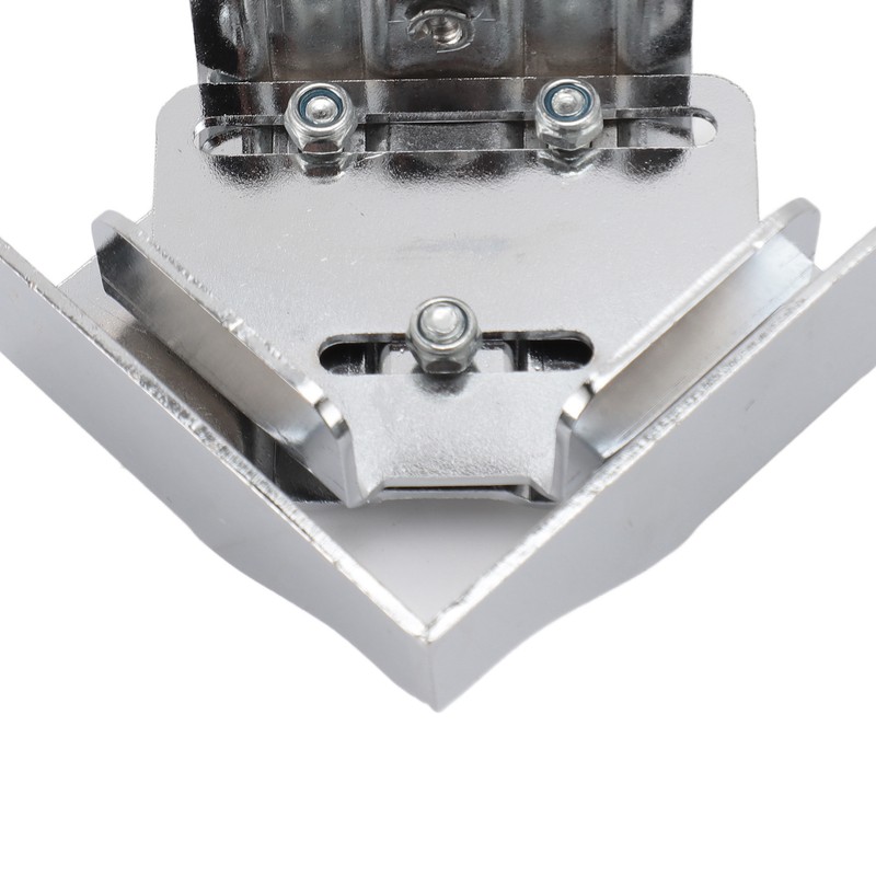 2pcs Stainless Steel Right Corner Clamp High Accuracy 90 Degree