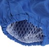 Dog Cute Raincoat Hooded Cloak Rain Jacket Cover Waterproof Polyester