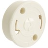 Panasonic Round Full Hanging Ceiling Milky White WG5015WP [Genuine Packaged