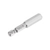 sourcing map H8 Hex Screwdriver Bit 1/4" Hex Shank 2"