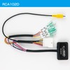 Datasystem Rear Camera Connection Adapter for Raize/Roomy/Tanto with View Switching