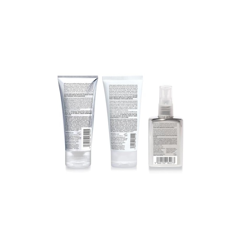 COLOR WOW Dream Smooth Minis, kit de viaje que incluye