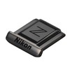 Nikon Accessories Shoe Cover Metal Black Z Logo ASC06BK