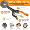 EZPIK® Grabber Reacher Tool 26 Inch + Magnets - Grabbers