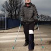 Yarifxy Leg Cast Cover - Windproof Cast Toe Sock -