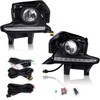 Remarkable Power 2013-2016 Highlander LED Fog Light Bumper Lamp Kit