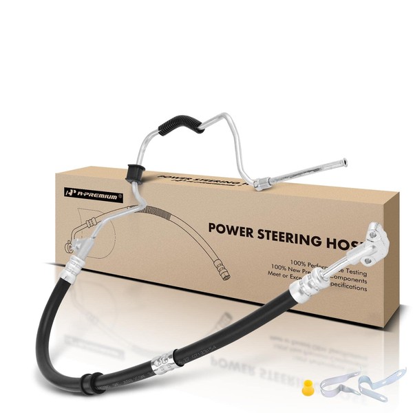 A-Premium Power Steering Hose Pressure Hose Line Assembly Compatible with