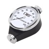 OBEST Hardness Tester, Analog Durometer (A-type), Hardness Measurement 0-100 HA..