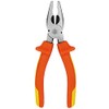 ZEELINE BY MILTON ZECPL-1006 Insulated Combination Plier 6-inch for EV/Hybrid