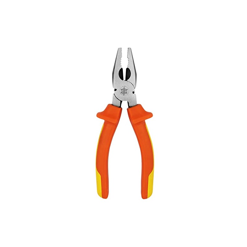 ZEELINE BY MILTON ZECPL-1006 Insulated Combination Plier 6-inch for EV/Hybrid