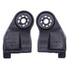 ApplianPar 2Pcs Upper Radiator Insulator Mount Bracket for Equinox Terrain