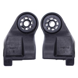 ApplianPar 2Pcs Upper Radiator Insulator Mount Bracket for Equinox Terrain 2018-2021