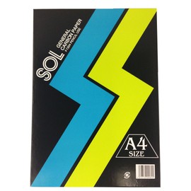 General Carbon Paper Black Single Sided #1304K 100 Sheets