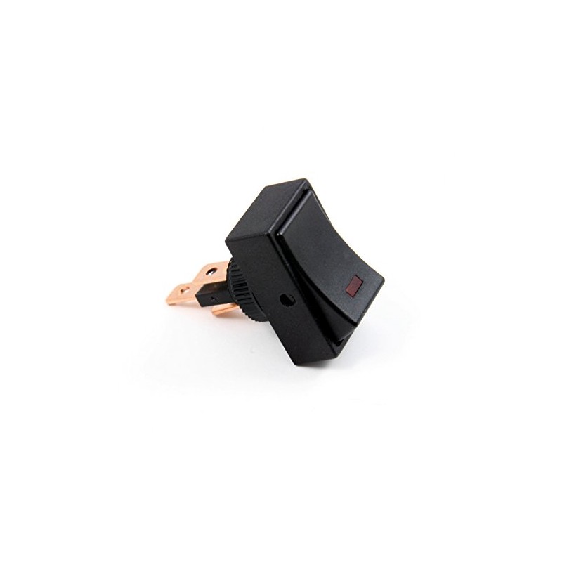 Golf Carts Universe Golf Cart Rocker Switch with Red LED
