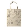 BWW Print - Hand Drawn Birds - Artistic Bird Lover