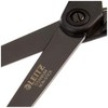 Leitz 54196095 180 mm Non Stick Titanium Scissors - Black