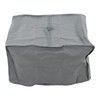 Printer Dust Covers Water Proof Grey Universal Printer Protecive Covers